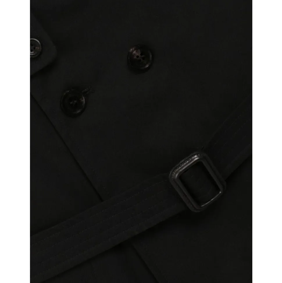 Trench en coton