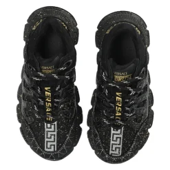 Trigreca Leather Sneakers