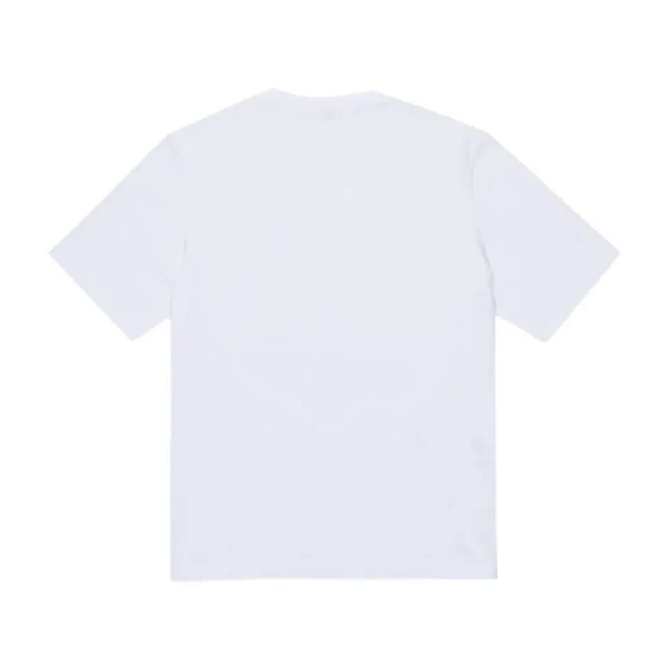 T-shirt avec appliqué floral