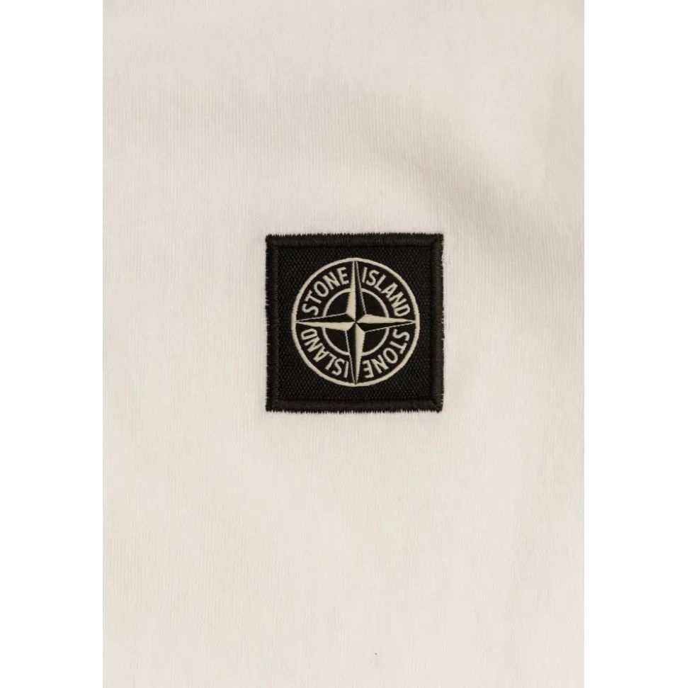 T-shirt avec écusson logo