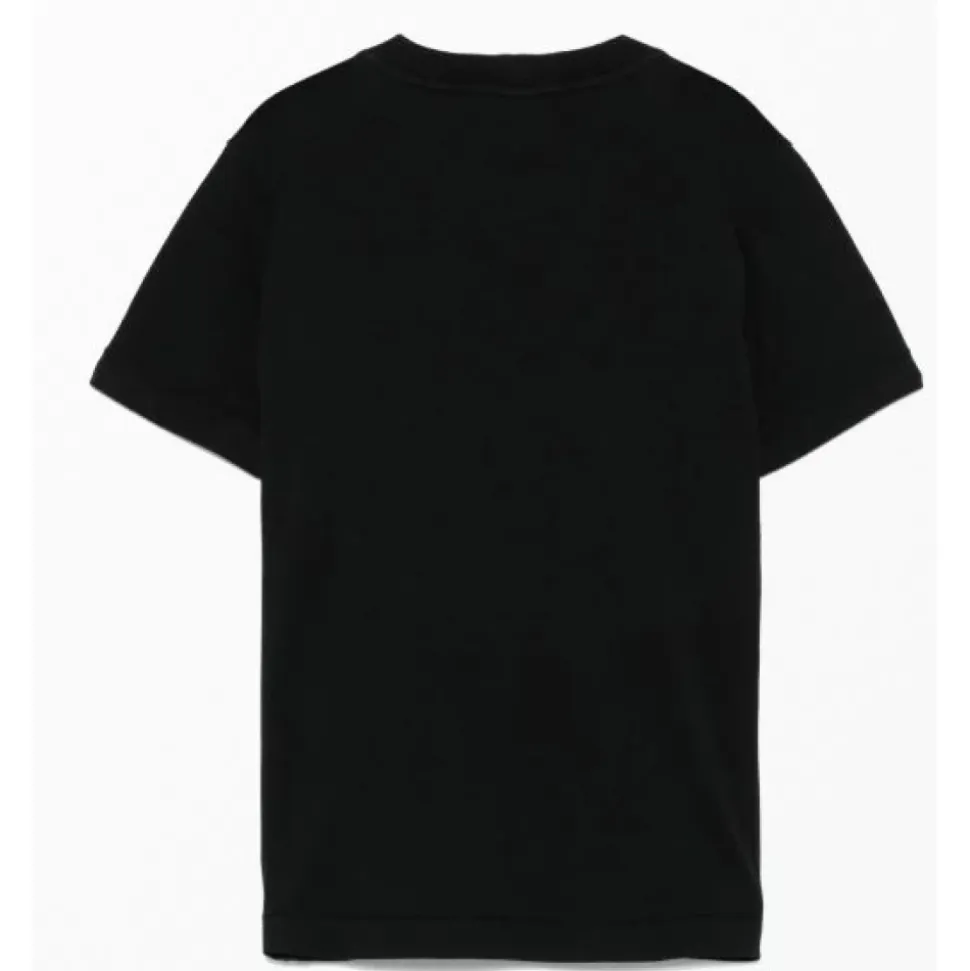 T-shirt avec écusson logo
