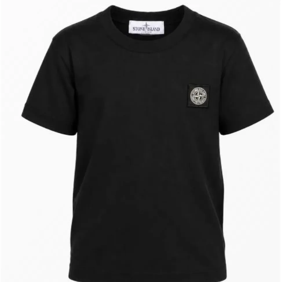 T-shirt avec écusson logo