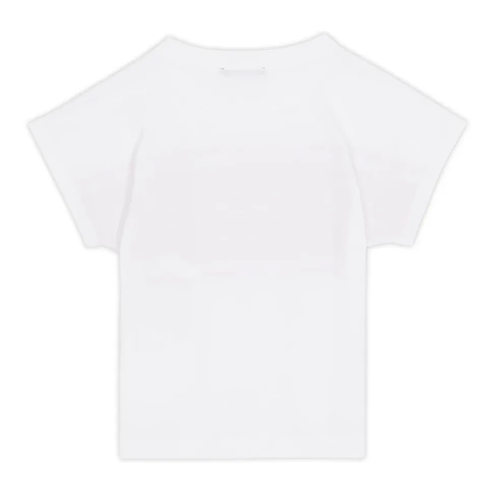 T-shirt avec imprimé Paris