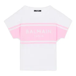 T-shirt avec imprimé Paris