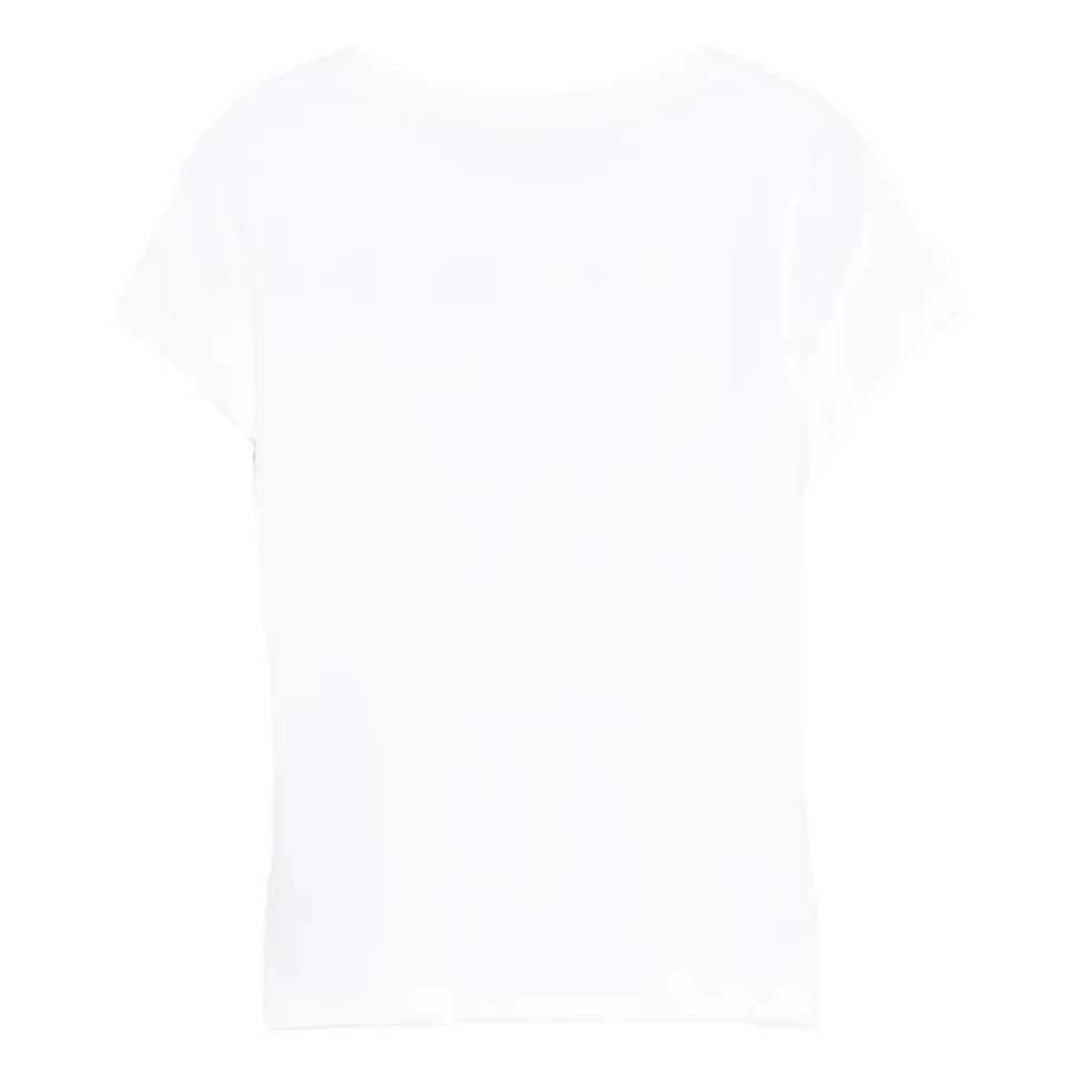 T-shirt avec logo