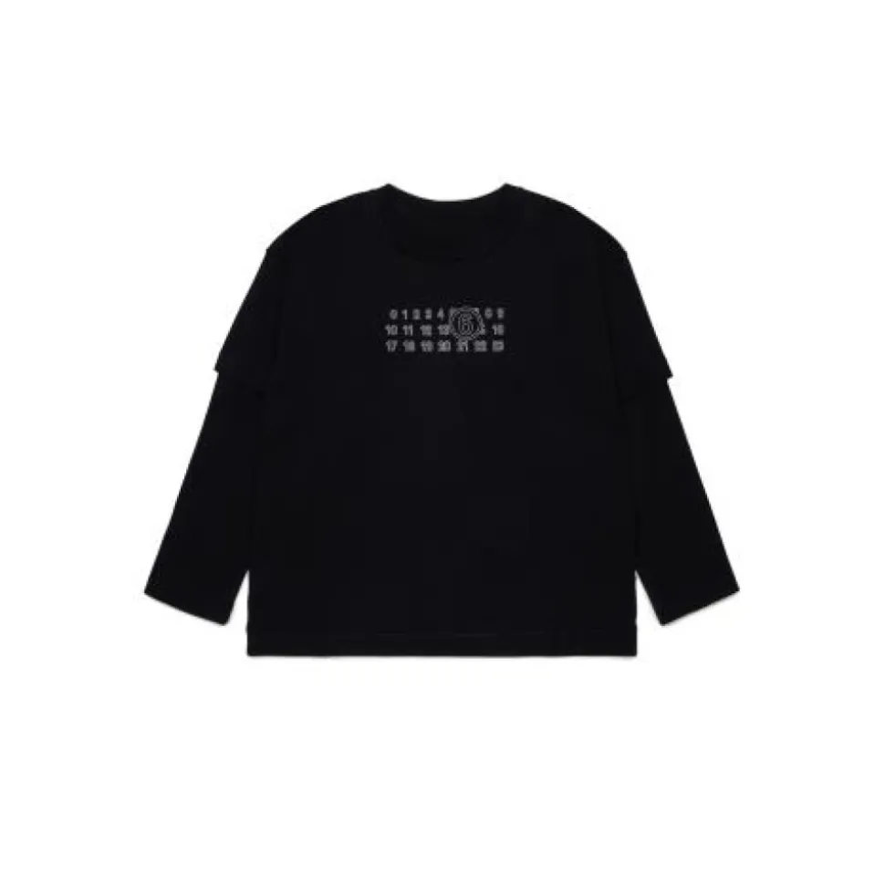 T-shirt avec logo