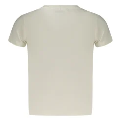 T-shirt avec logo brodé