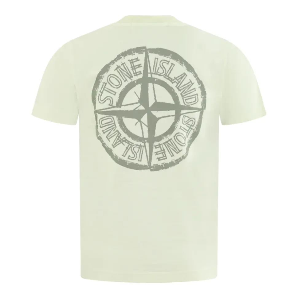 T-Shirt avec Logo Imprimé