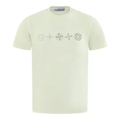 T-Shirt avec Logo Imprimé