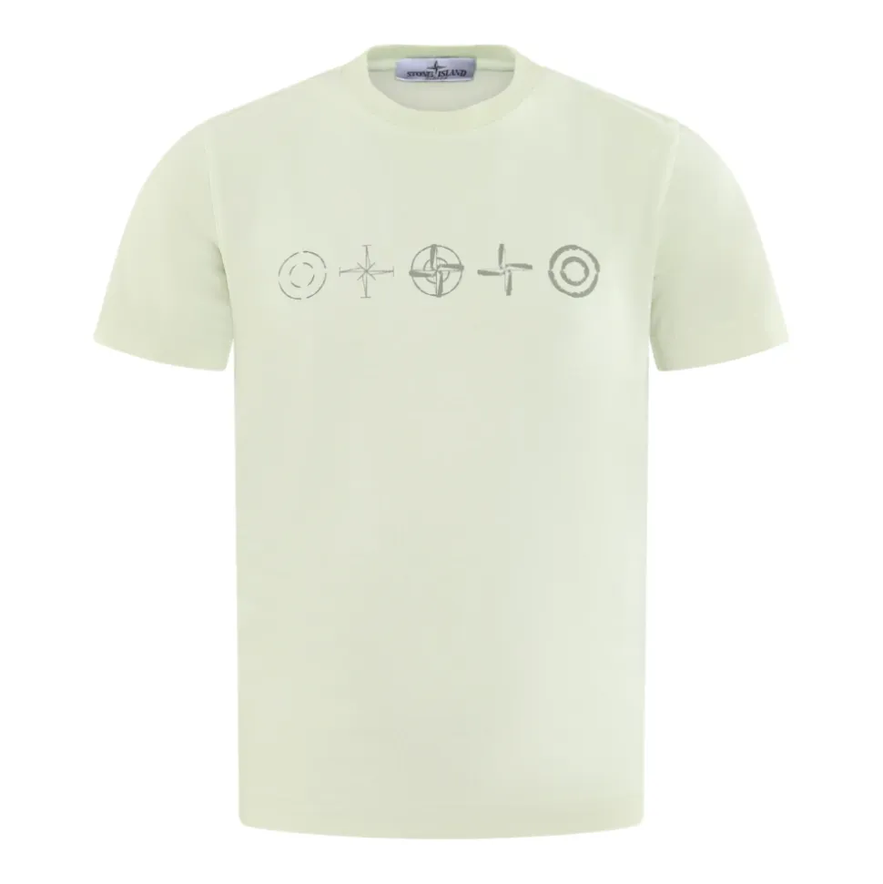 T-Shirt avec Logo Imprimé