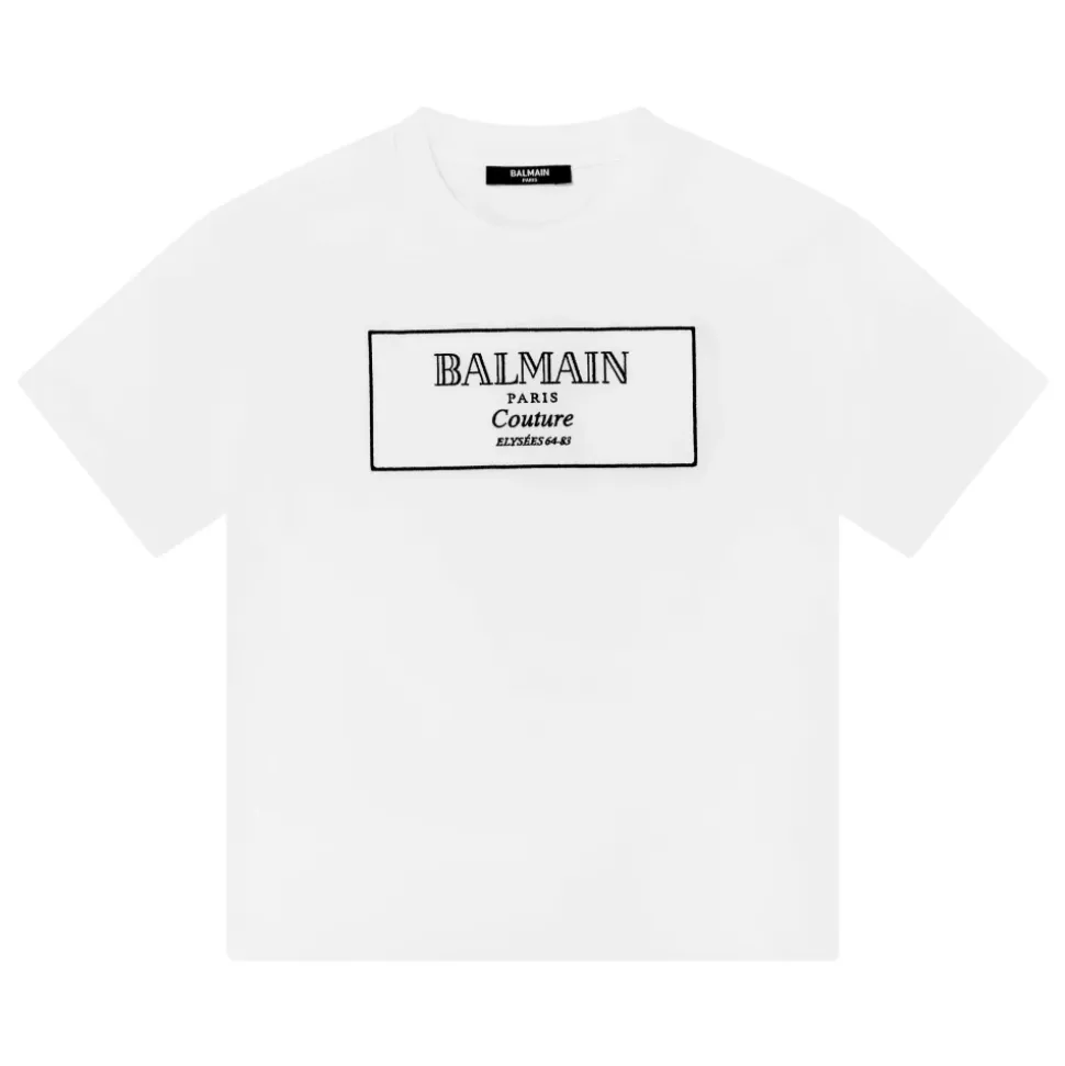 T-shirt avec logo imprimé