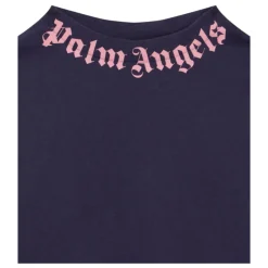 T-shirt avec logo à la nuque