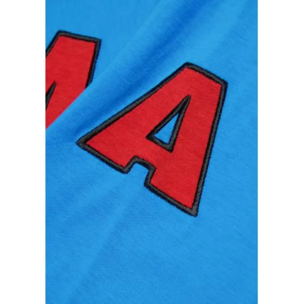 T-shirt avec logo manches courtes