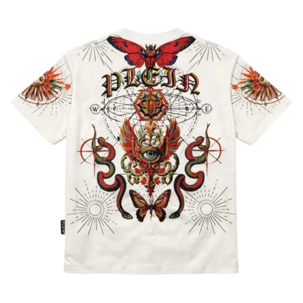 T-shirt Bianca