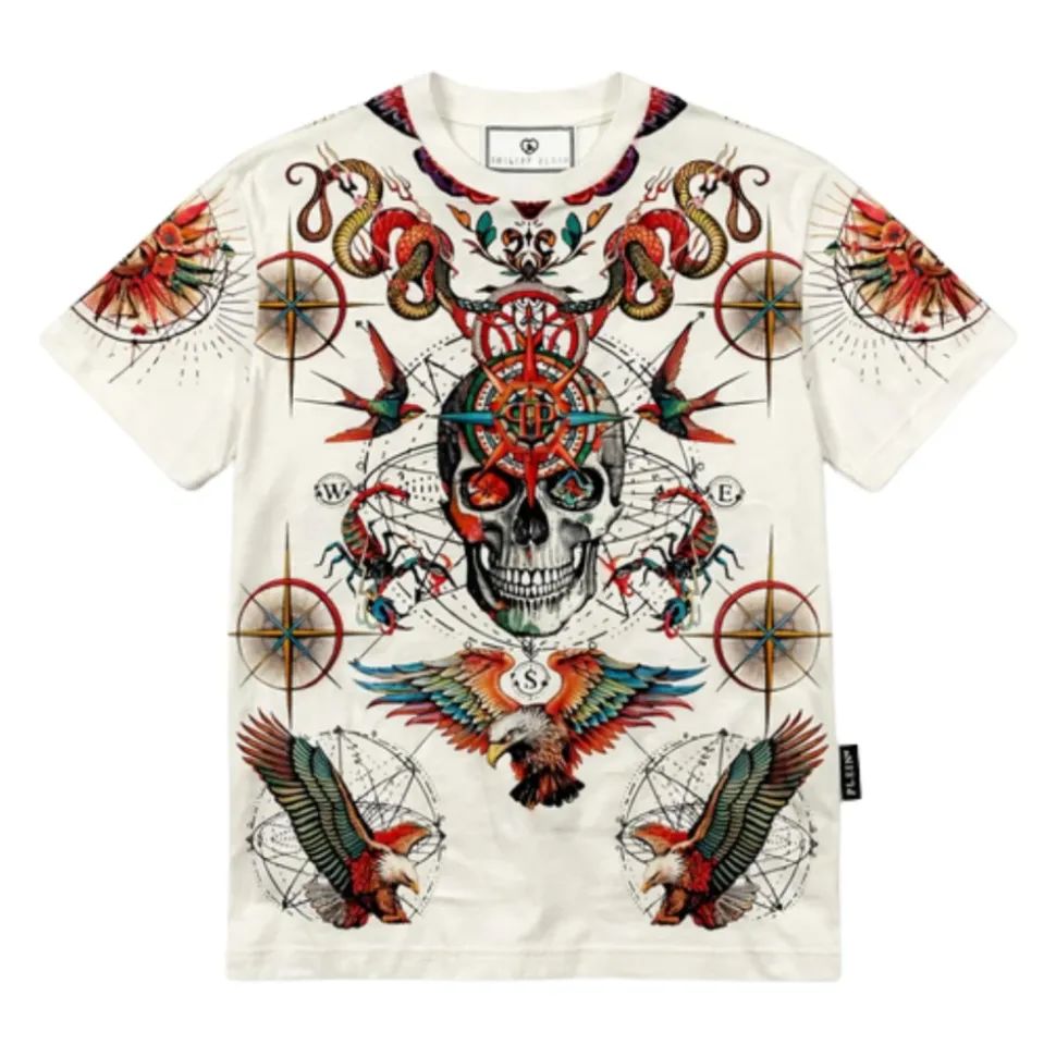 T-shirt Bianca