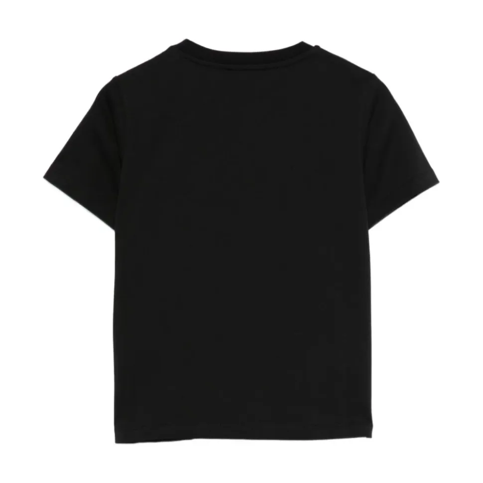 T-shirt boutonnée
