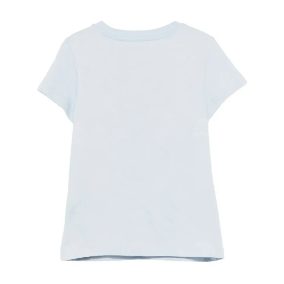 T-shirt à boutons