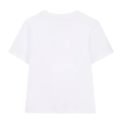 T-shirt brodé logo