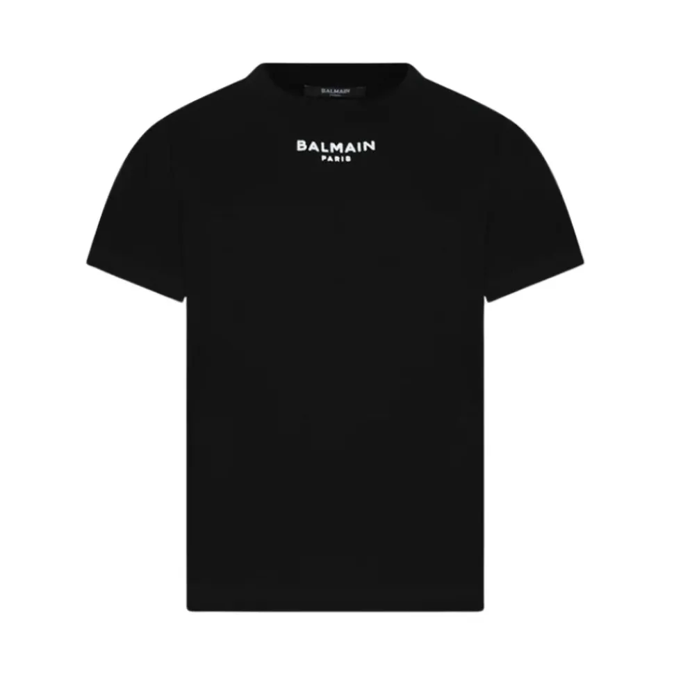 T-shirt à col rond