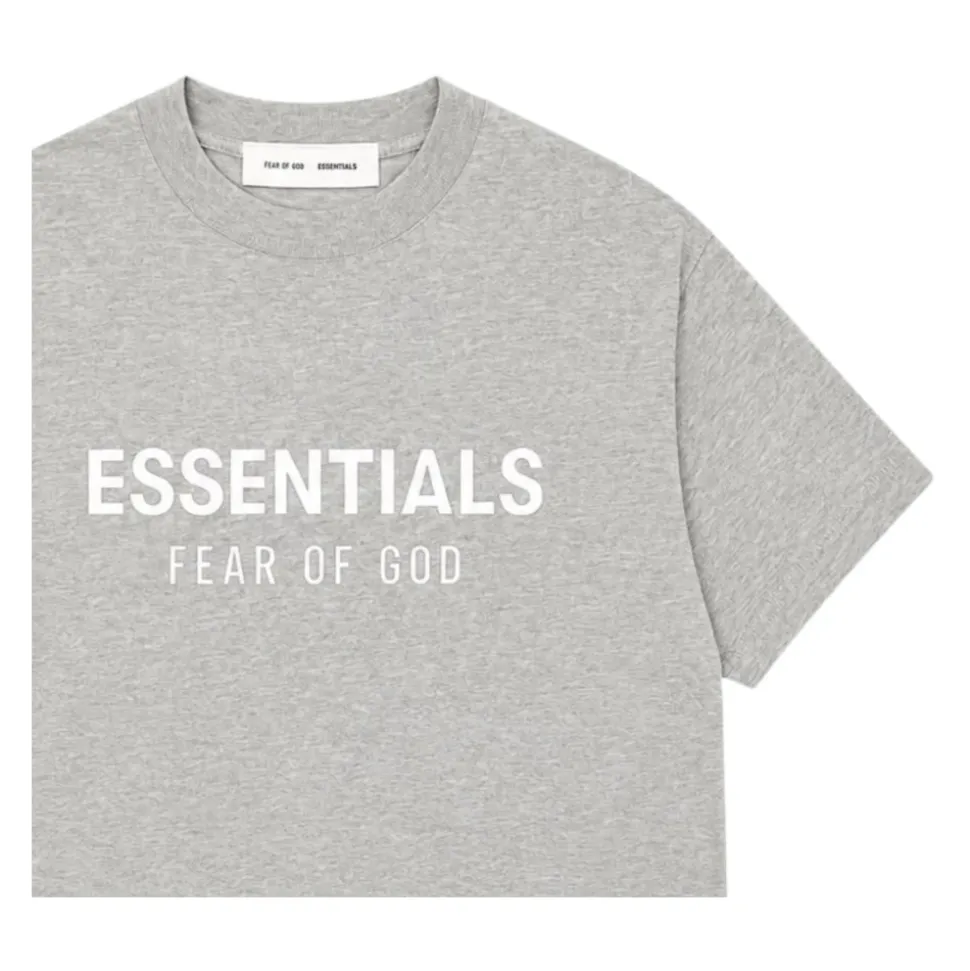 T-shirt col rond