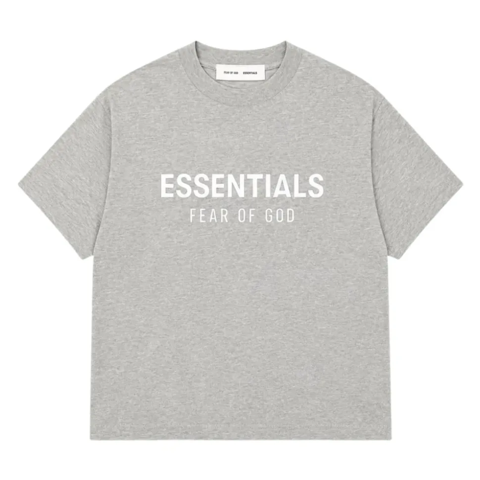 T-shirt col rond