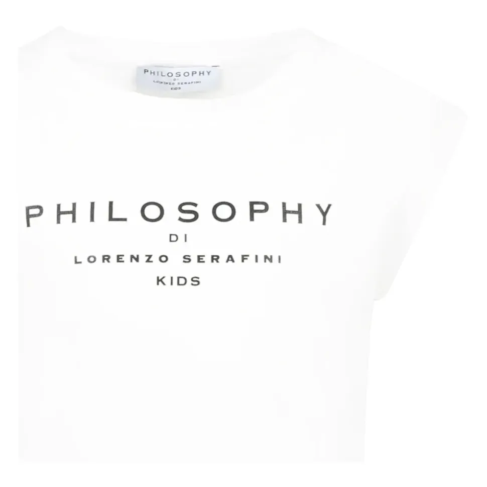 T-shirt col rond