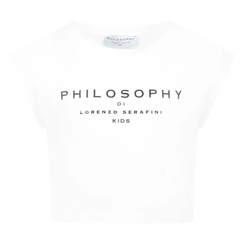 T-shirt col rond