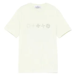 T-shirt col rond