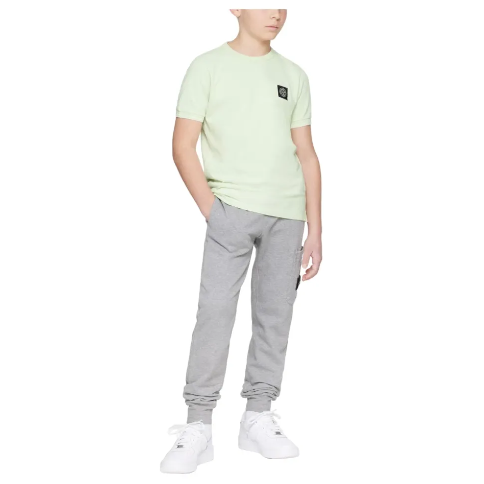 T-shirt col rond