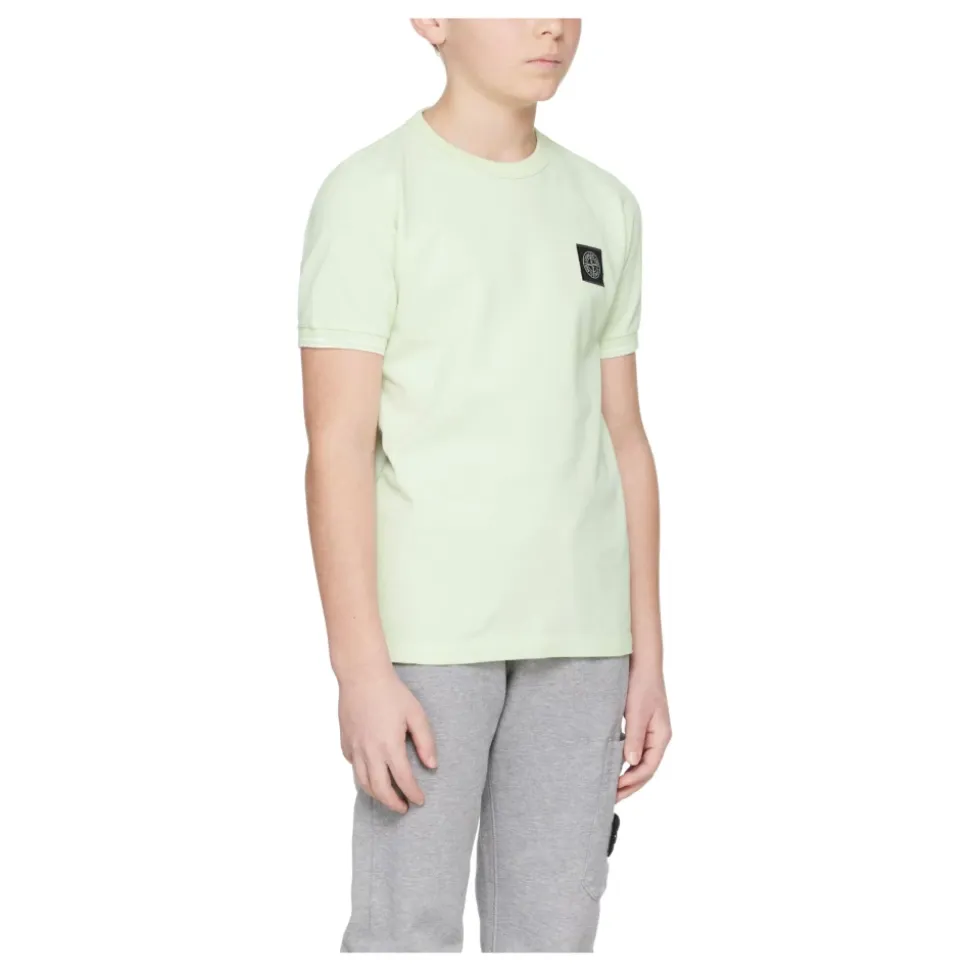 T-shirt col rond