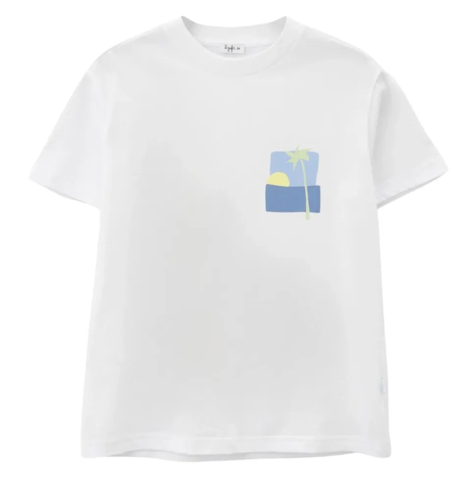T-shirt à col rond