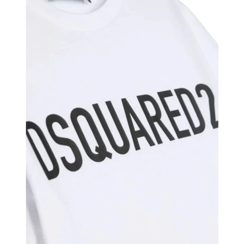 T-shirt col rond