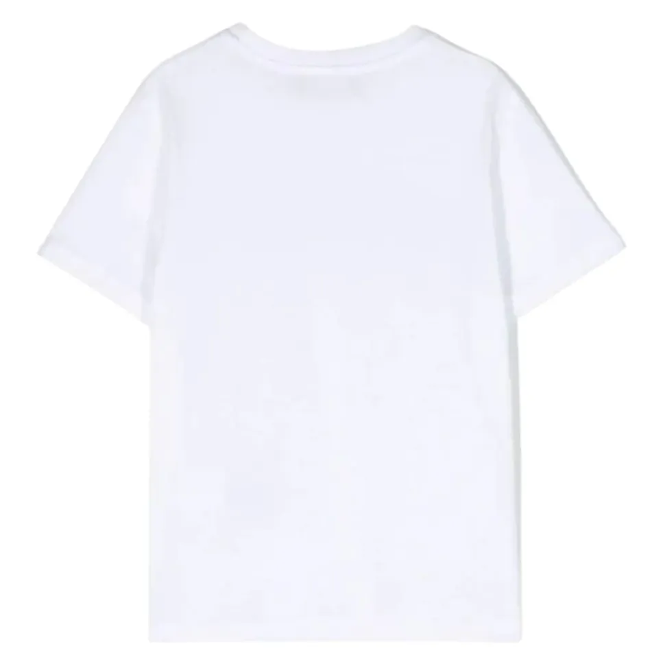 T-shirt col rond
