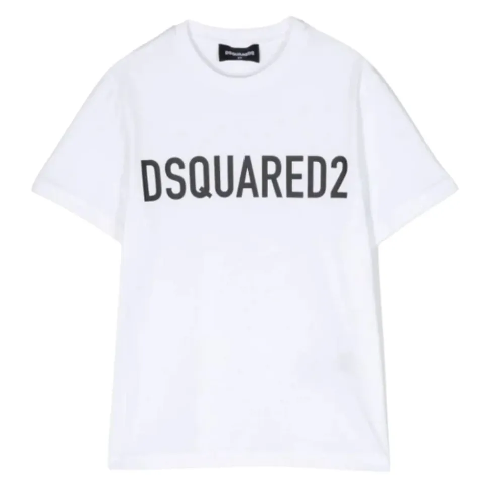 T-shirt col rond