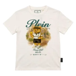 T-shirt col rond