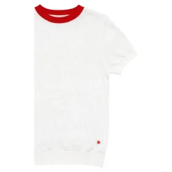 T-shirt col rond