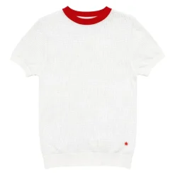 T-shirt col rond
