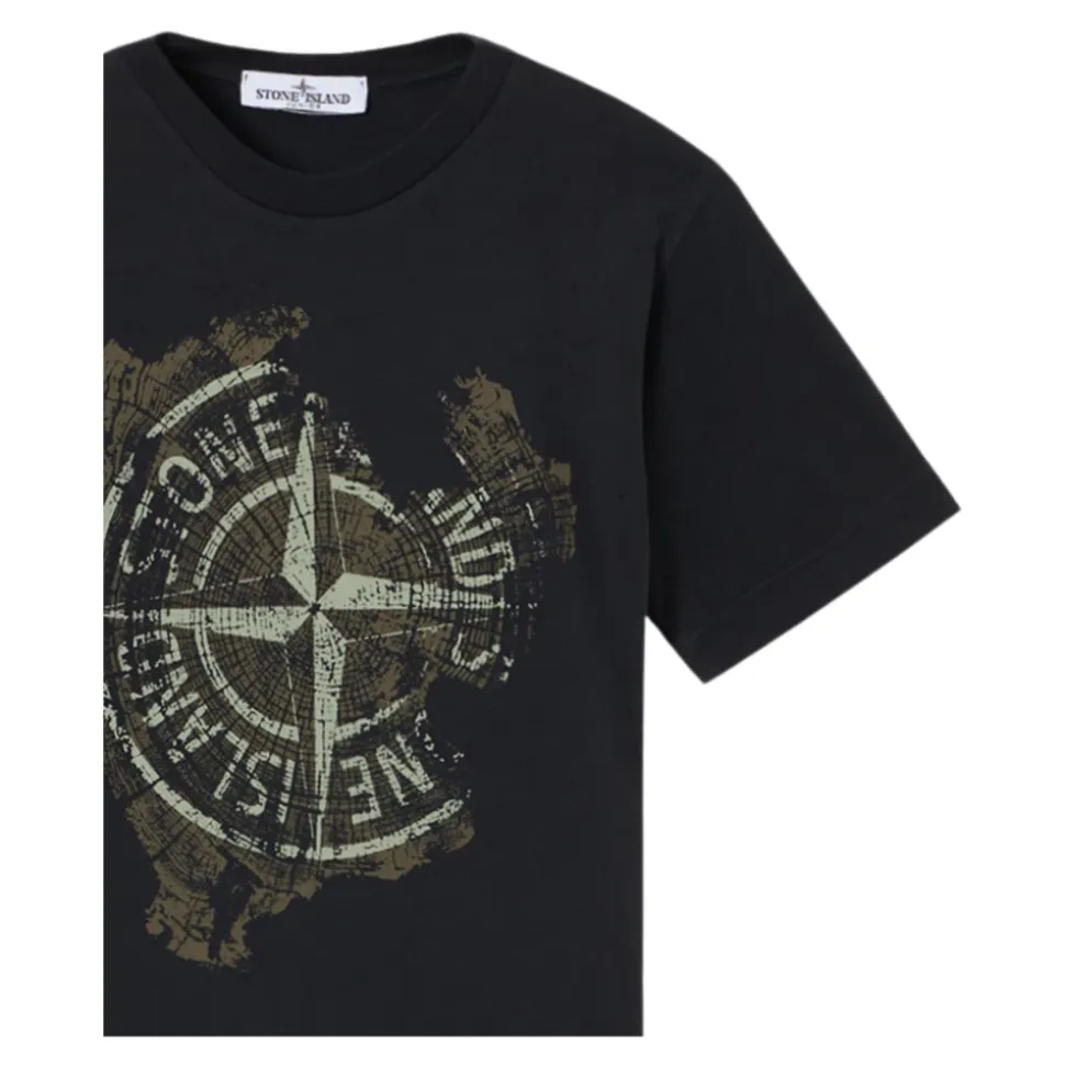 T-shirt col rond