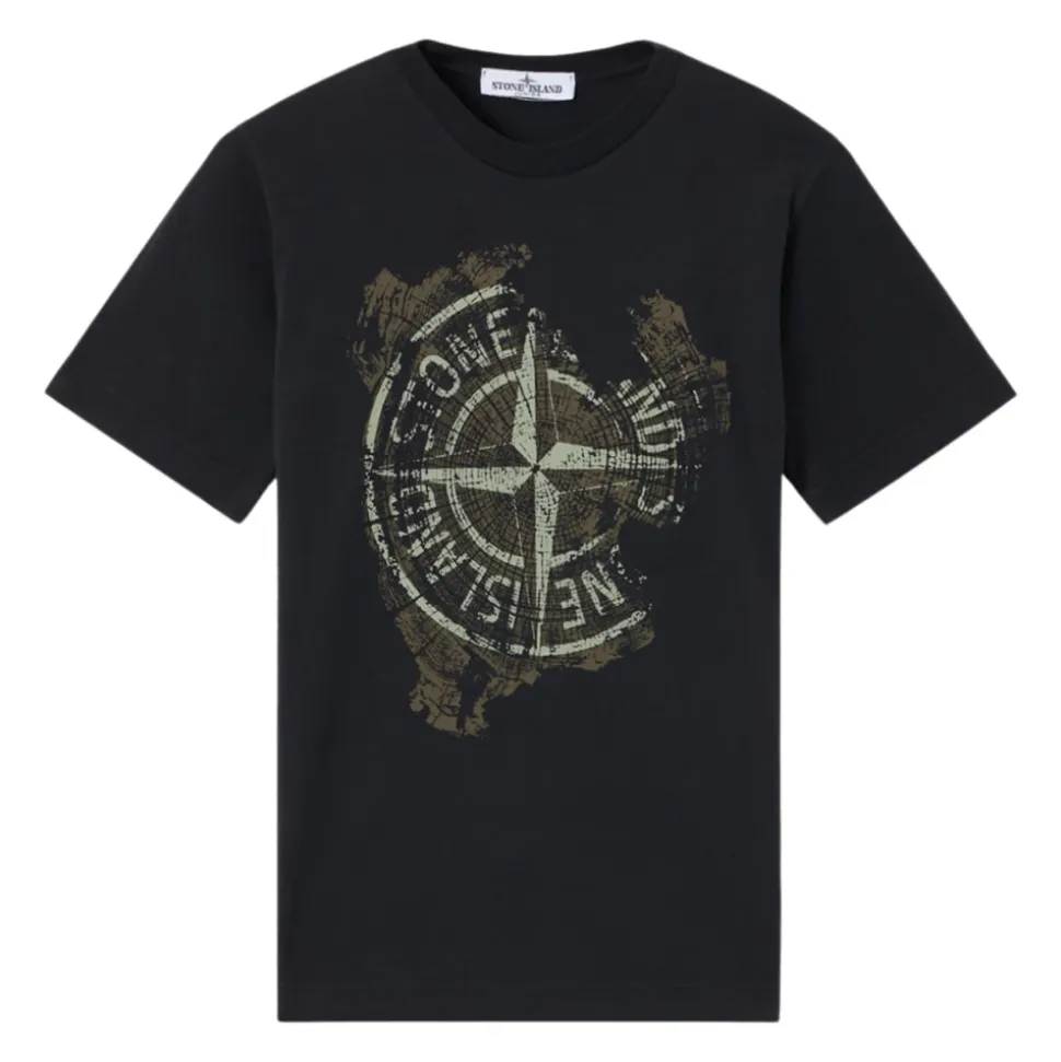 T-shirt col rond
