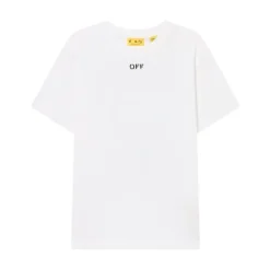 T-shirt col rond