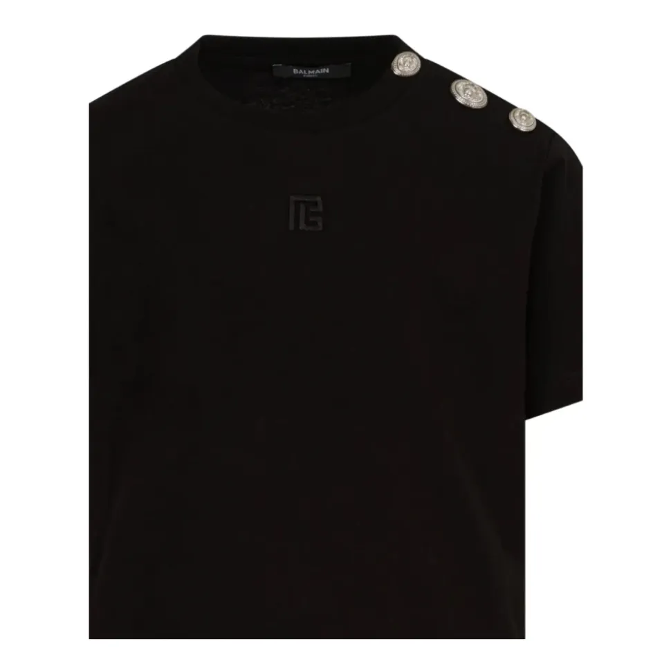 T-shirt à col rond