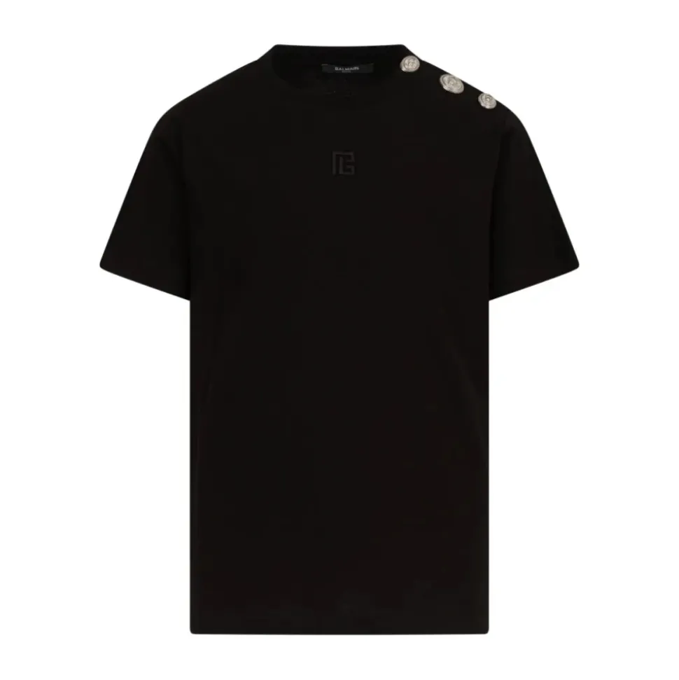 T-shirt à col rond
