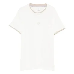 T-shirt col rond