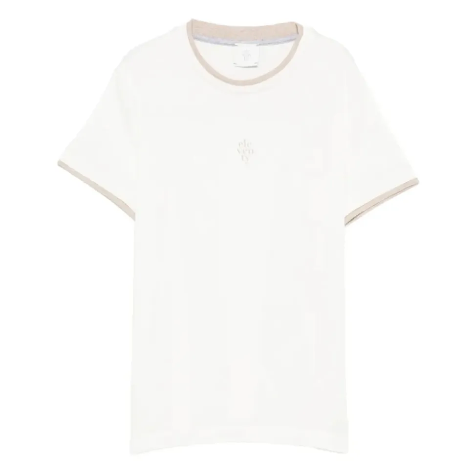 T-shirt col rond