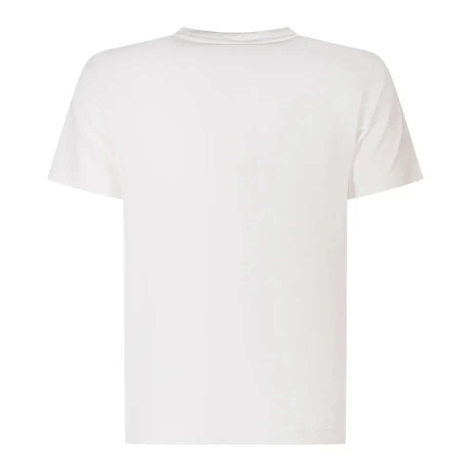 T-shirt coupe droite avec imprimé Compass One