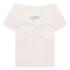 T-shirt à décolleté