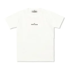 T-shirt Décontracté en Coton
