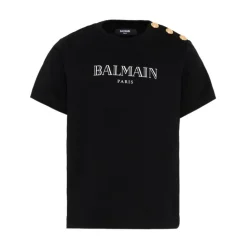 T-shirt en coton avec logo