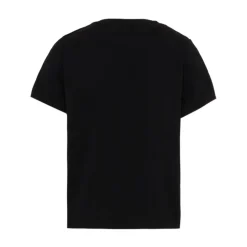 T-shirt en coton avec logo