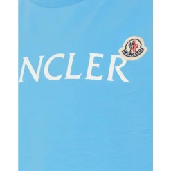 T-shirt en coton avec logo
